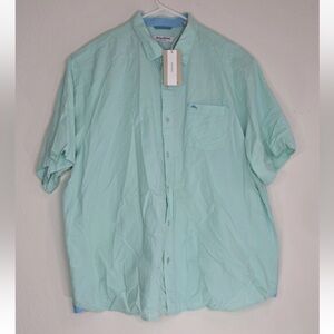 Tommy Bahama Aqua Casual Button Down Shirt